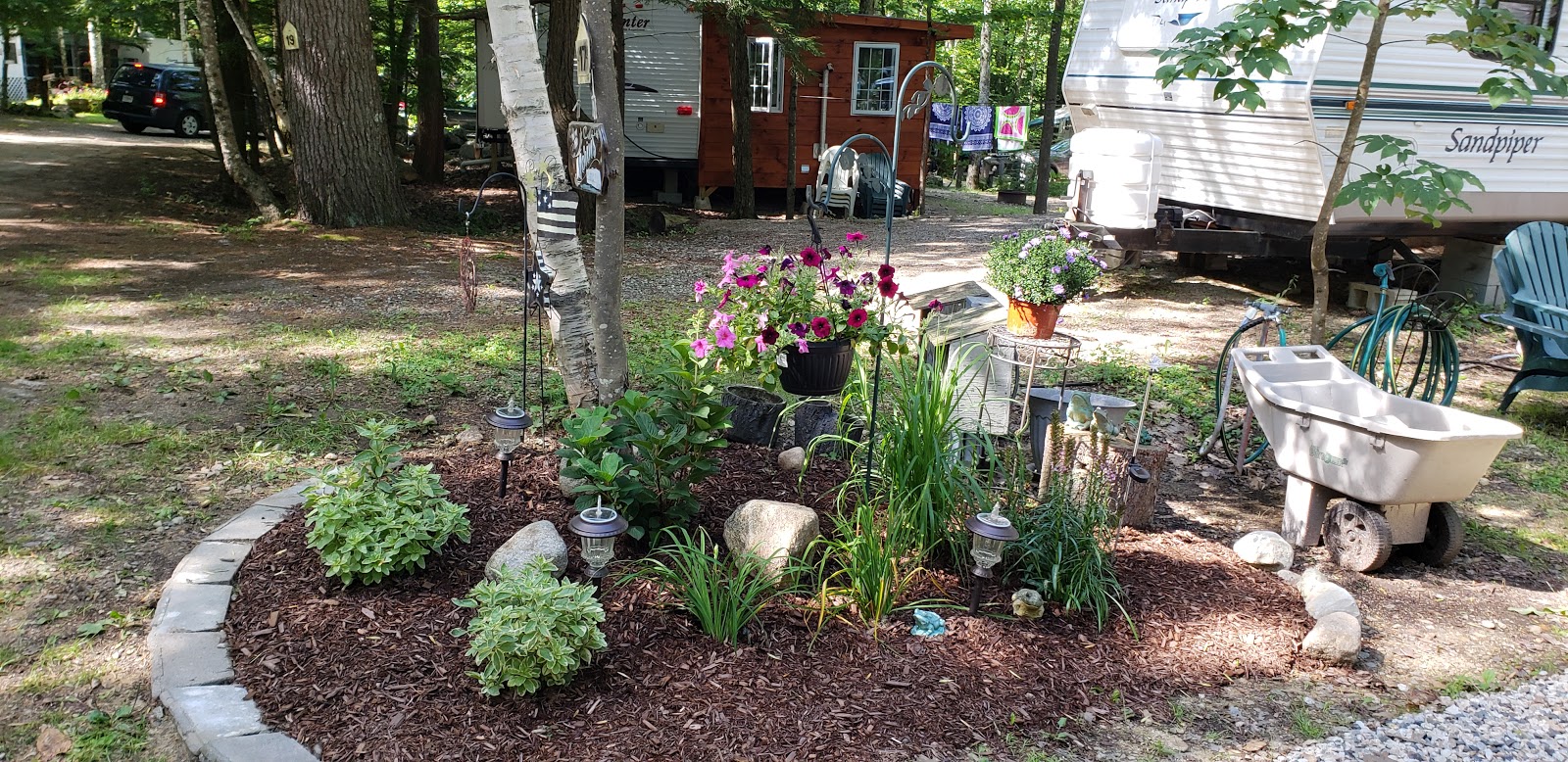 Bear's Pine Woods Campground & Resort