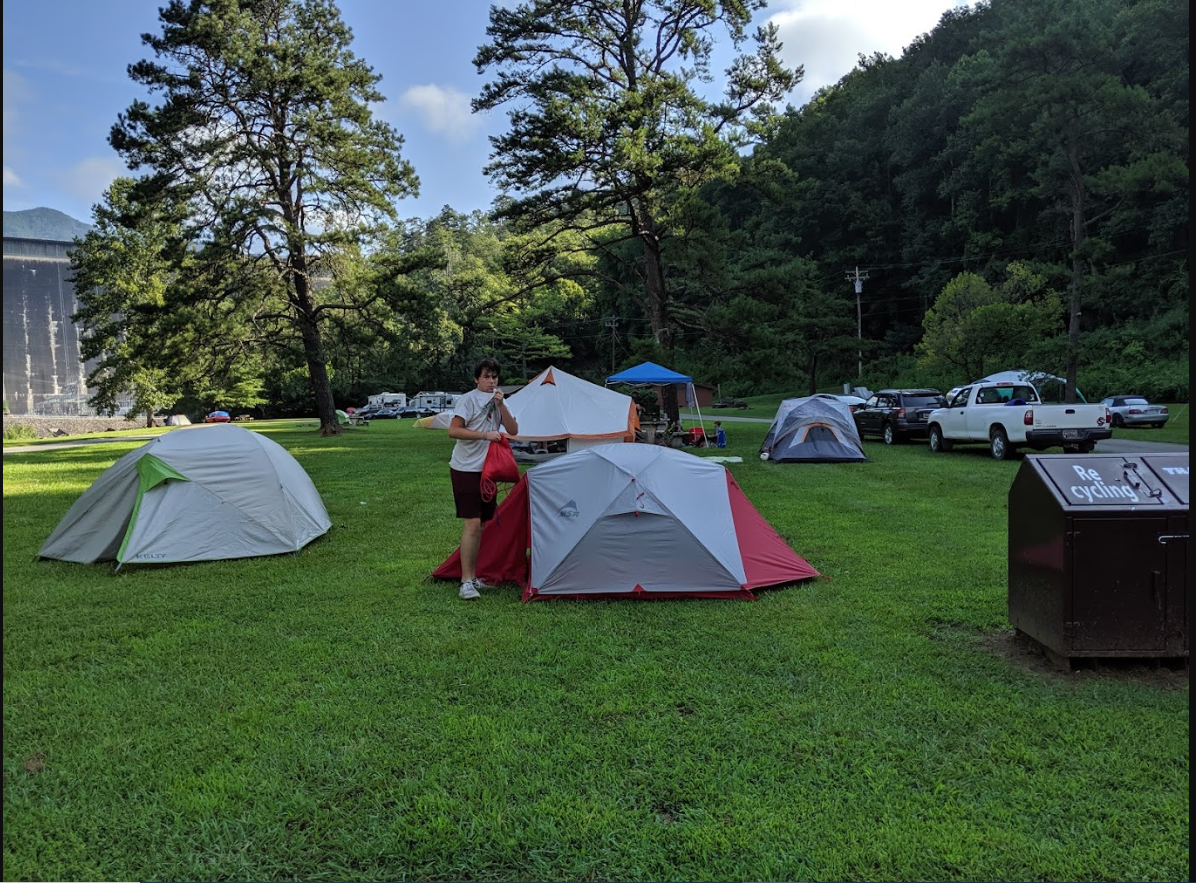 Fontana Village Campground