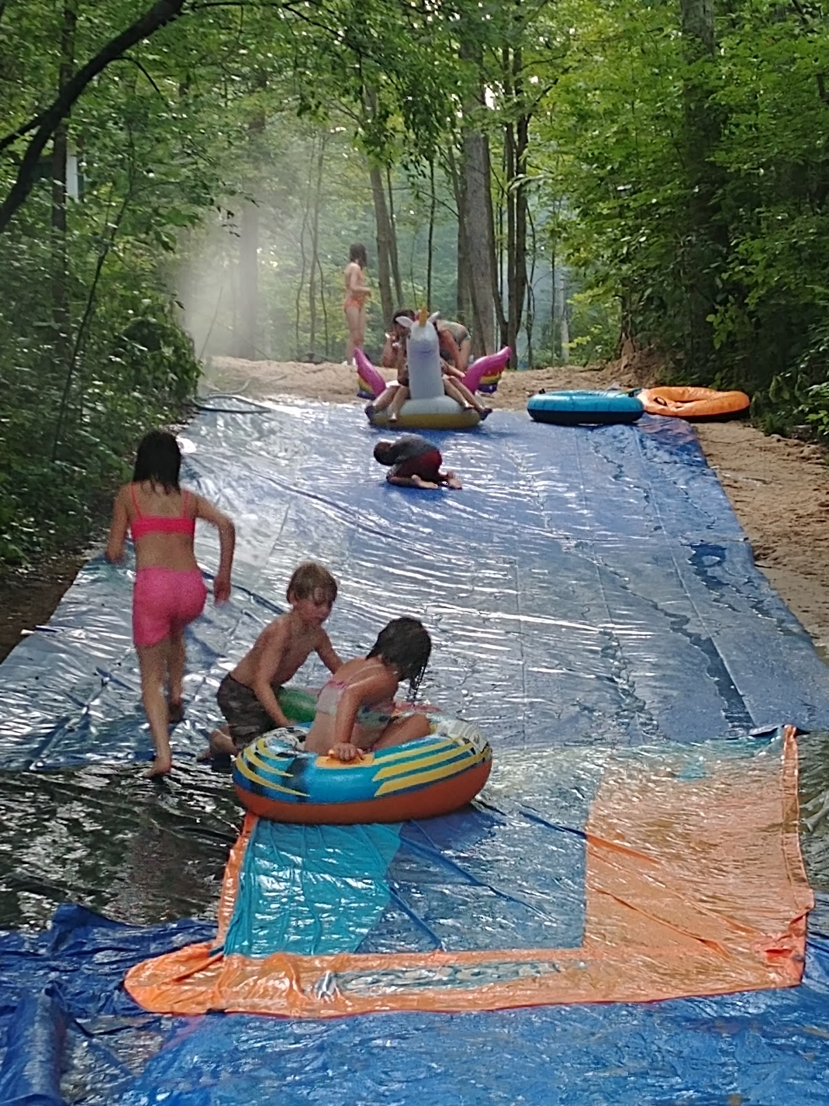 Happy Campers Campground