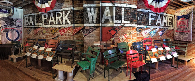 National Ballpark Museum