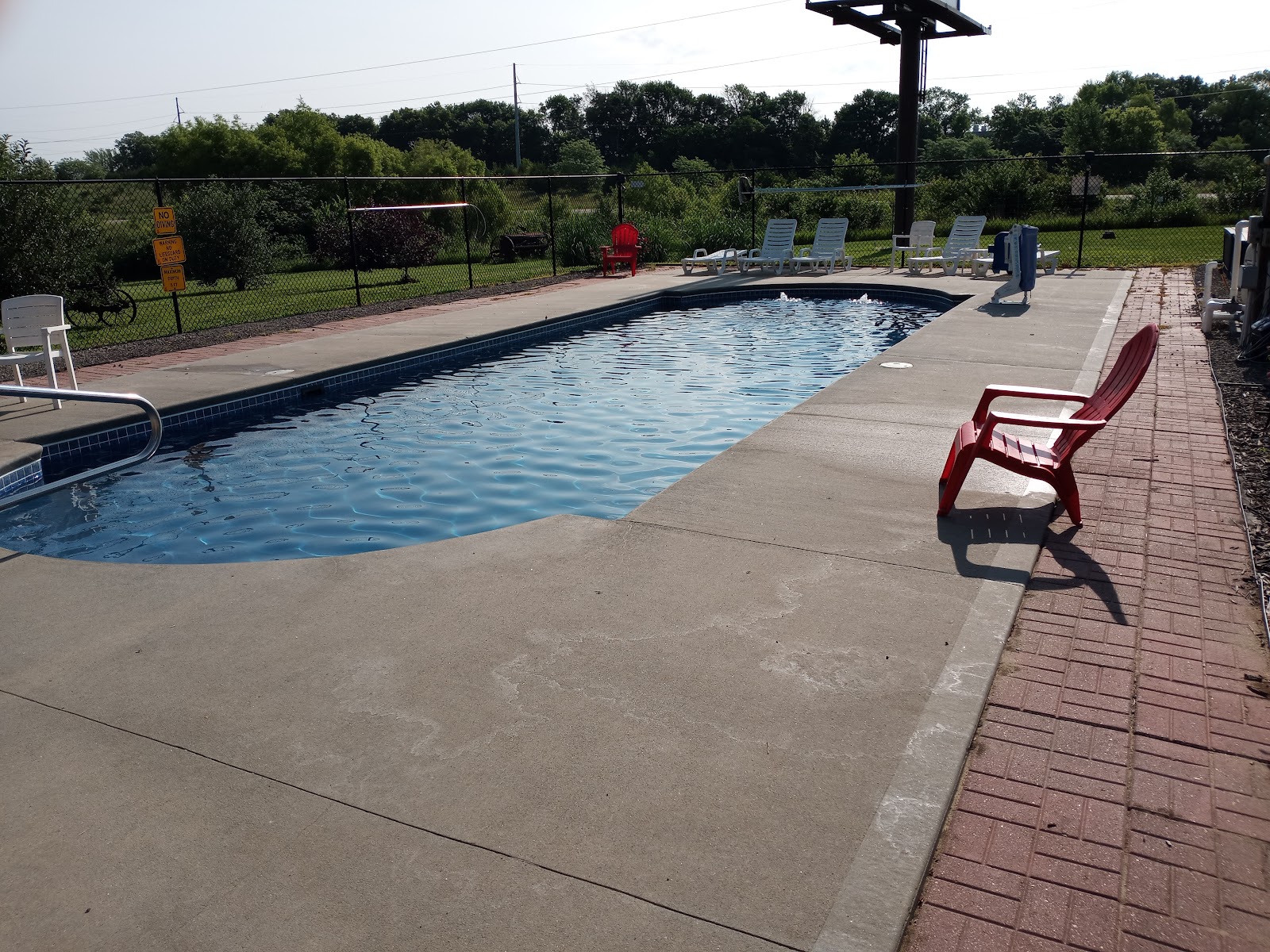 Capital City/Topeka KOA