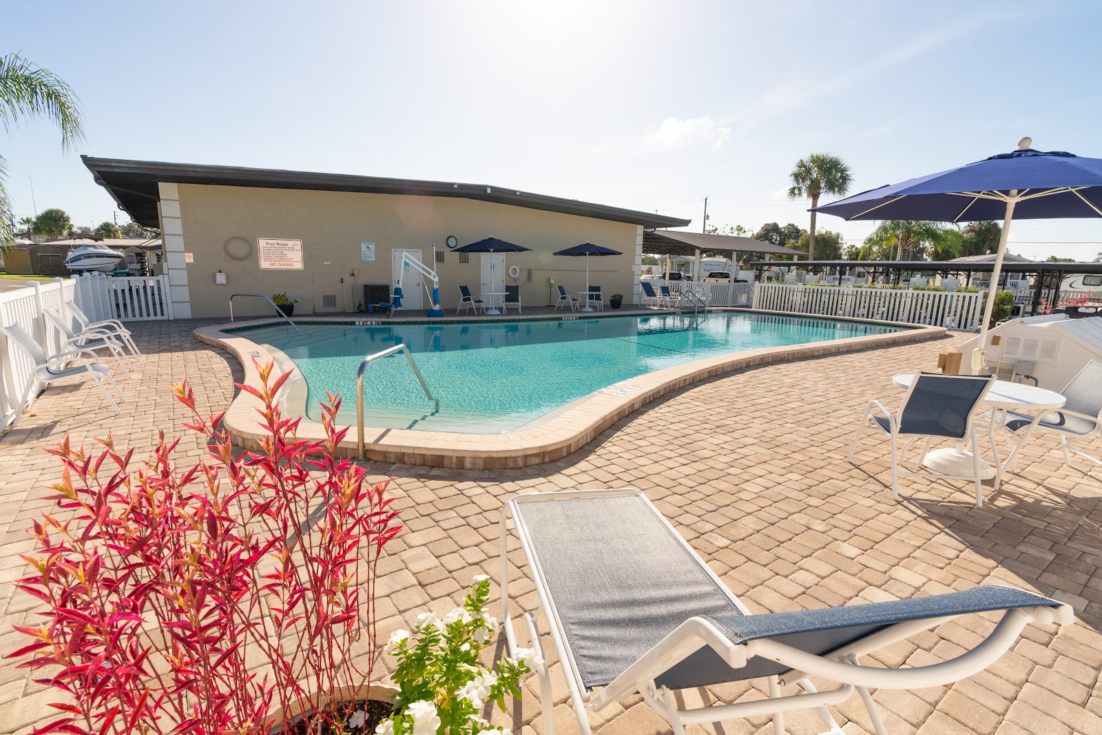 Ellenton Gardens Carefree RV Park