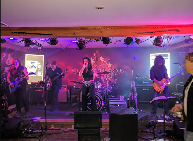 Blackthorne Campground