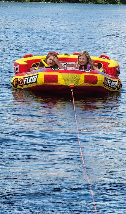 Isabella County Coldwater Lake Family Park