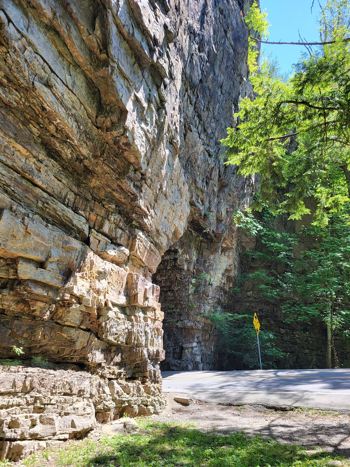 Backbone Rock Recreation Area