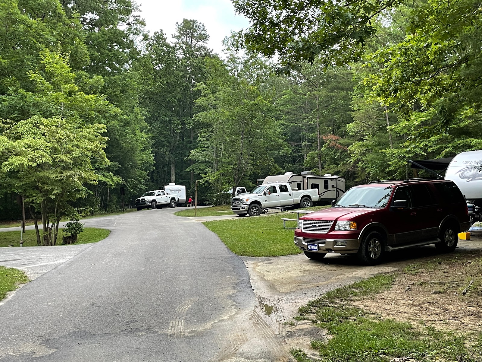 Bandy Creek Campground