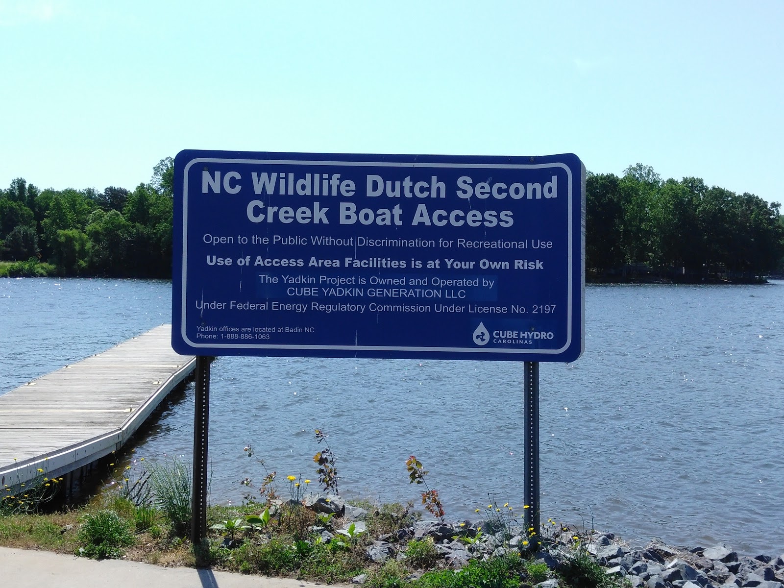 Tamarac Marina and Campground