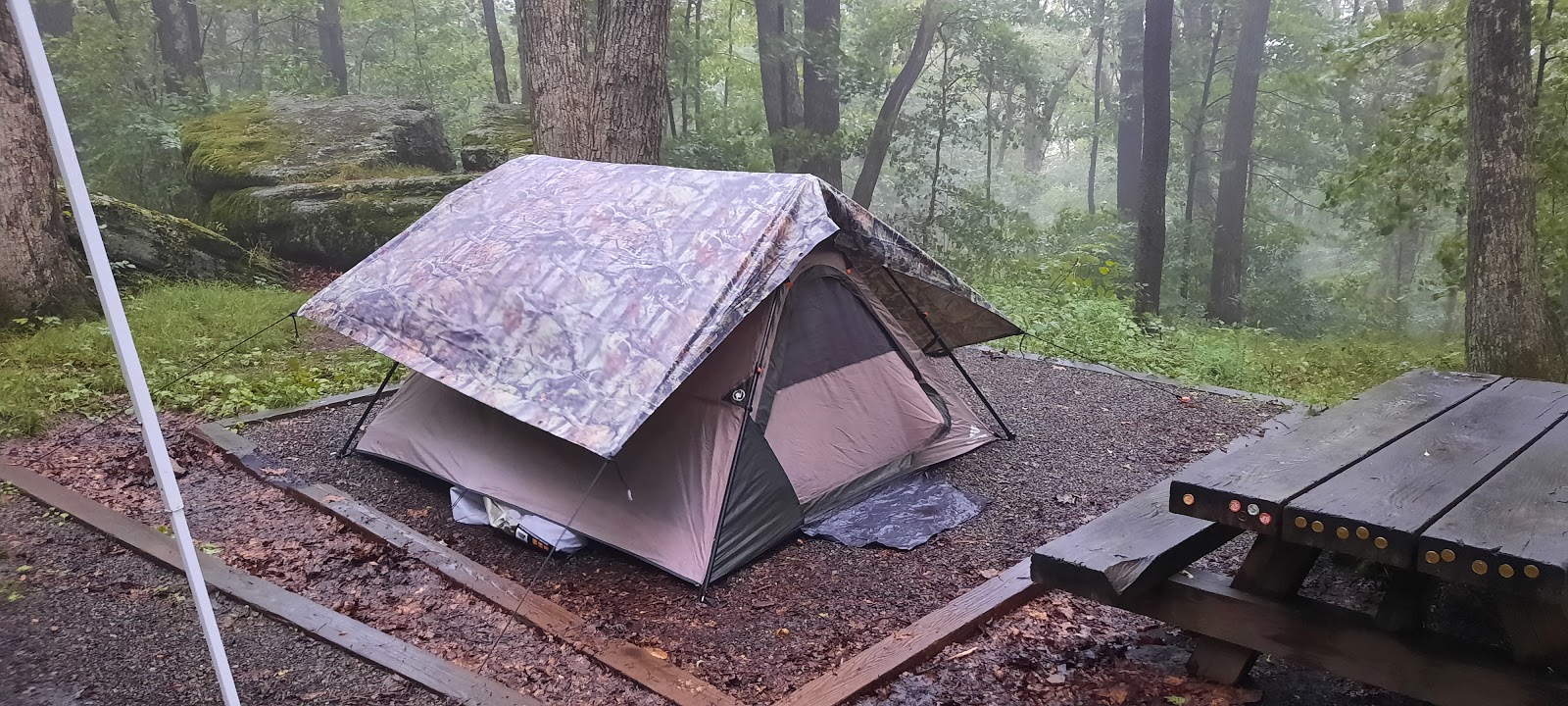 Bear Haven NF Campground