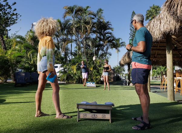 Yacht Haven Park & Marina