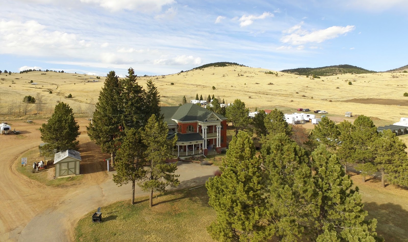 Cripple Creek Hospitality House