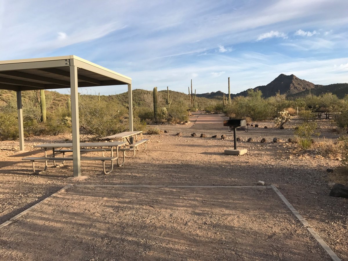 Twin Peaks Campground