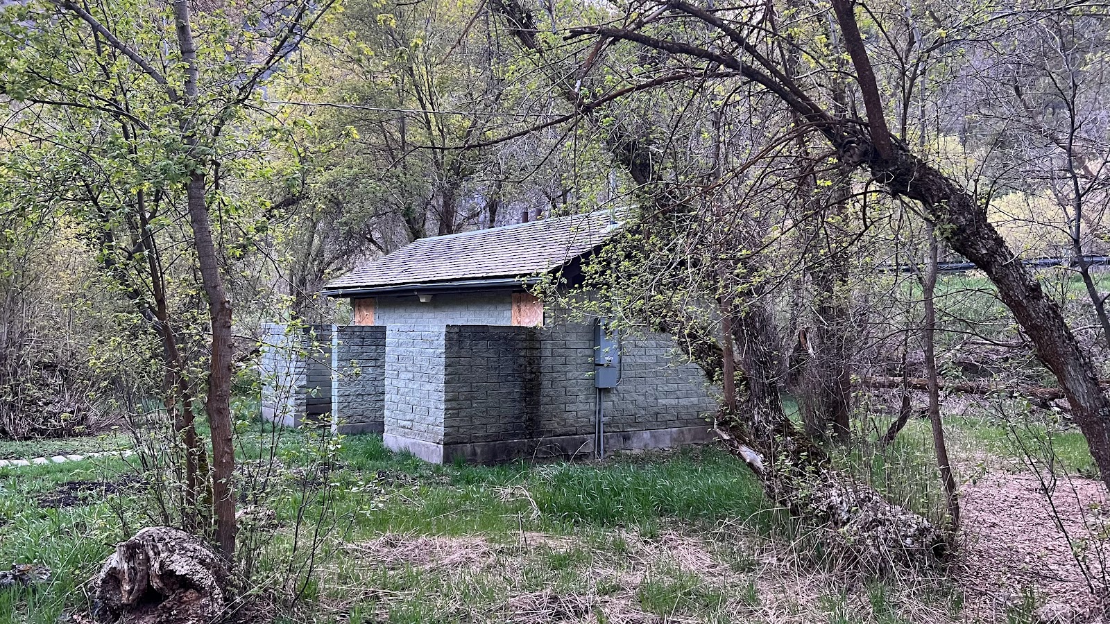 Preston Valley Campground