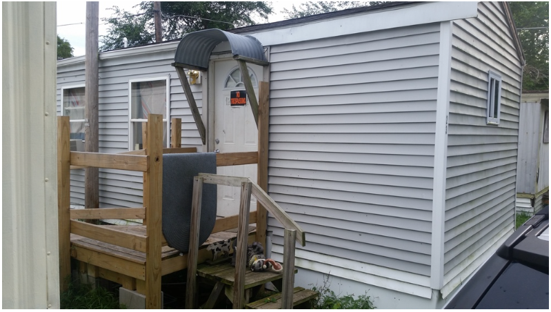 Shady Acres Mobile Home Park