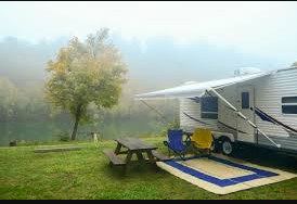 Johns Pond Campground at Otis Trailer Village