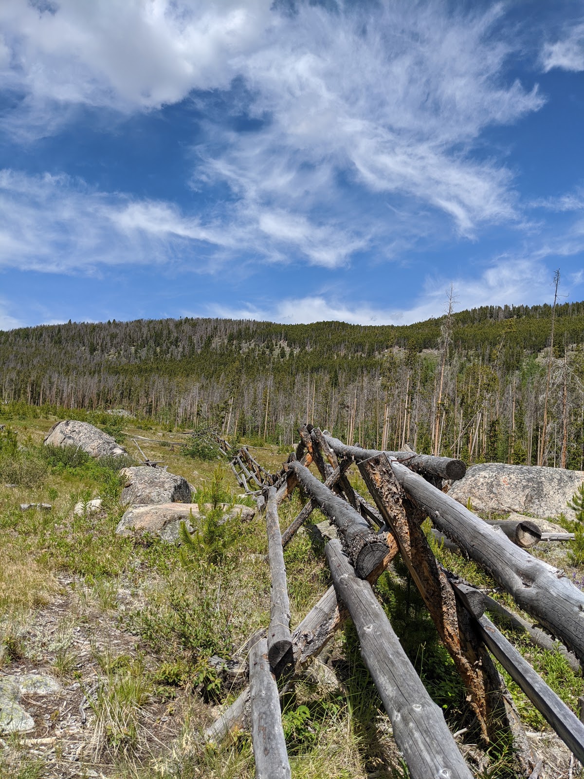 Dinner Station Campground