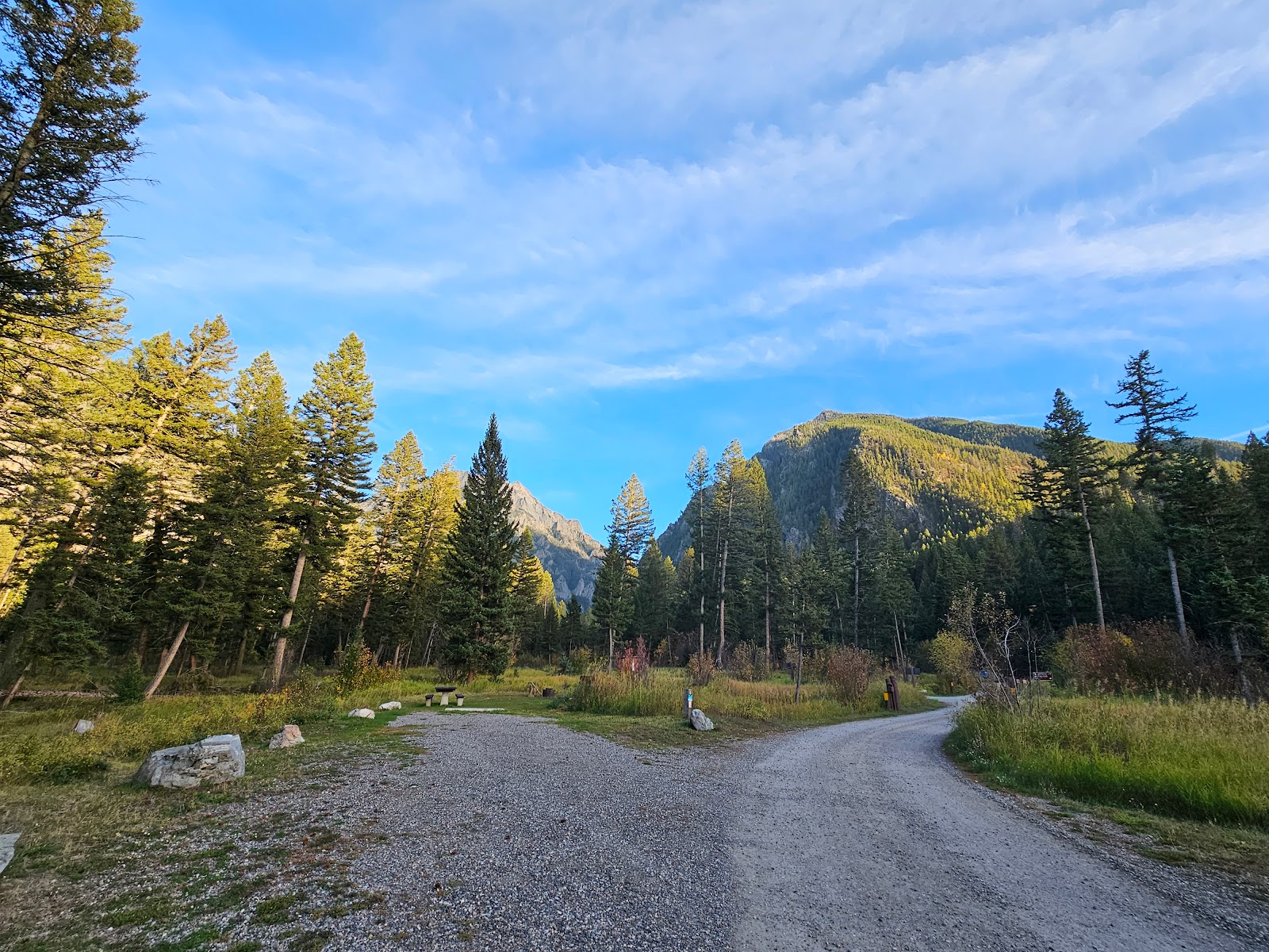 Pine Creek Campground