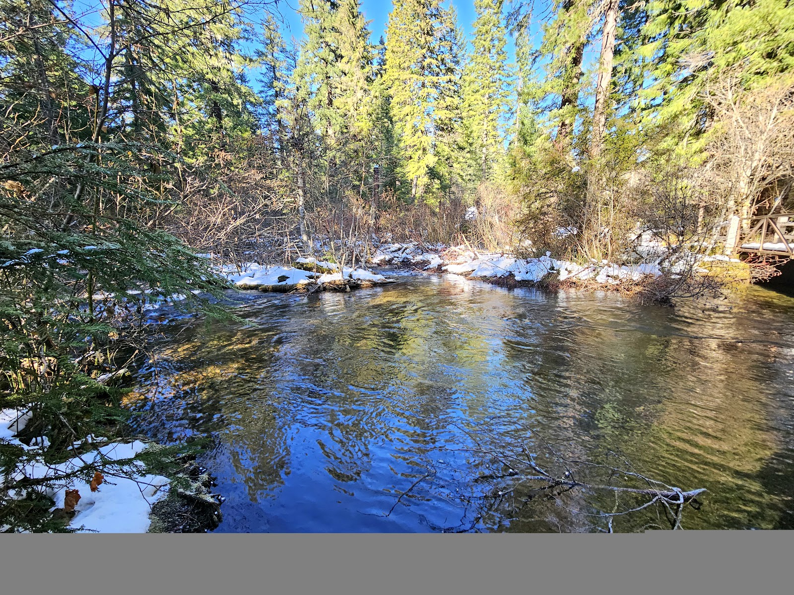 Union Creek Campground