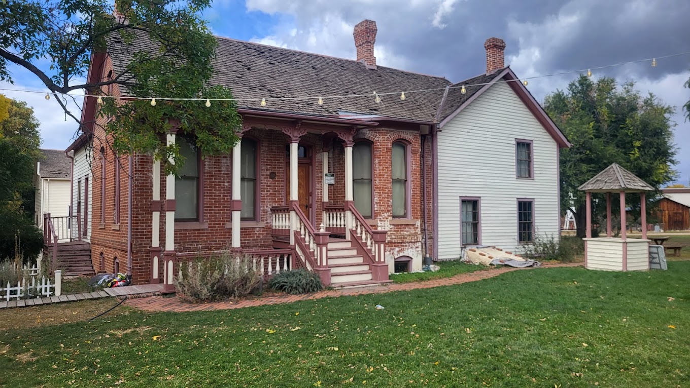 Four Mile Historic Park