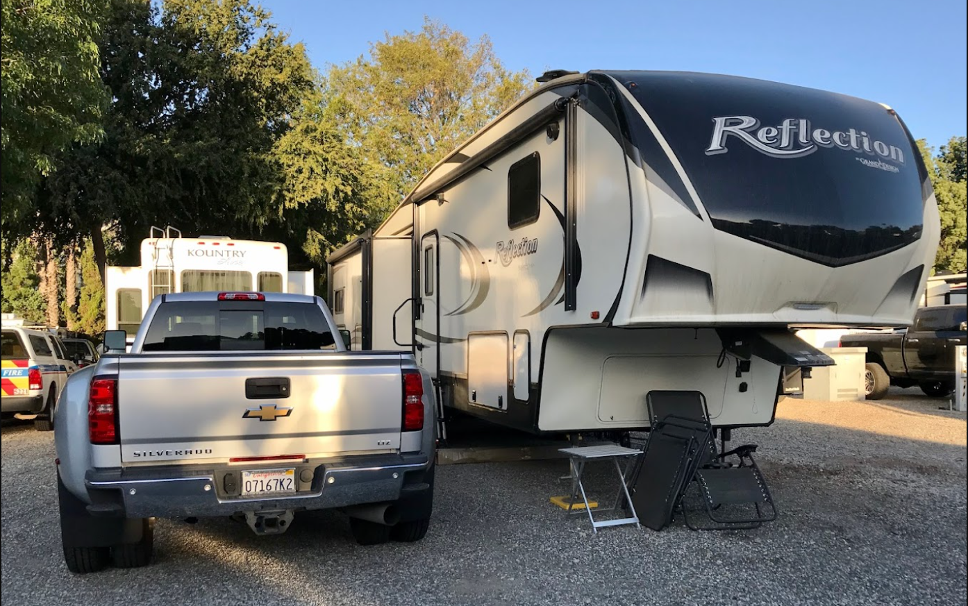 Walnut RV Park