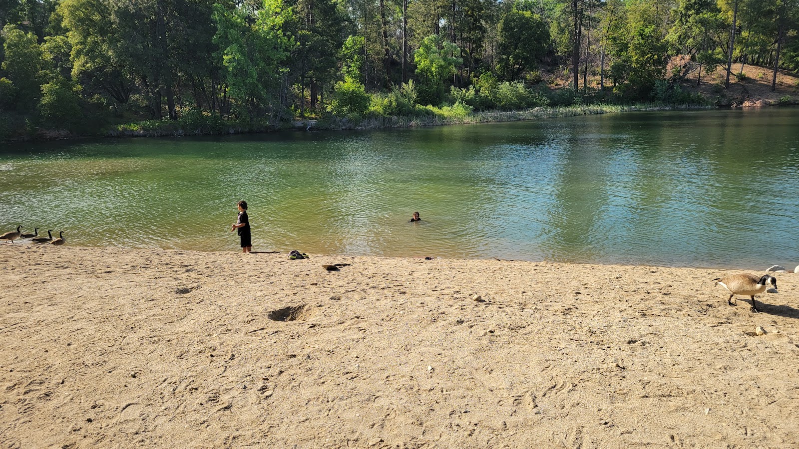 Brandy Creek Campground