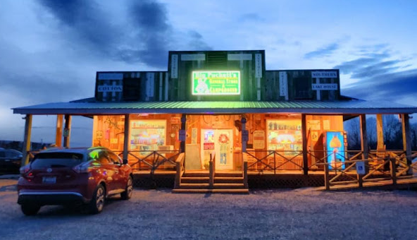 Big Puckett's General Store & Campground