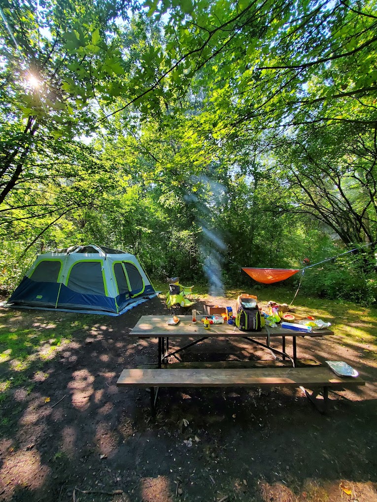 Richard Bong State Recreation Area