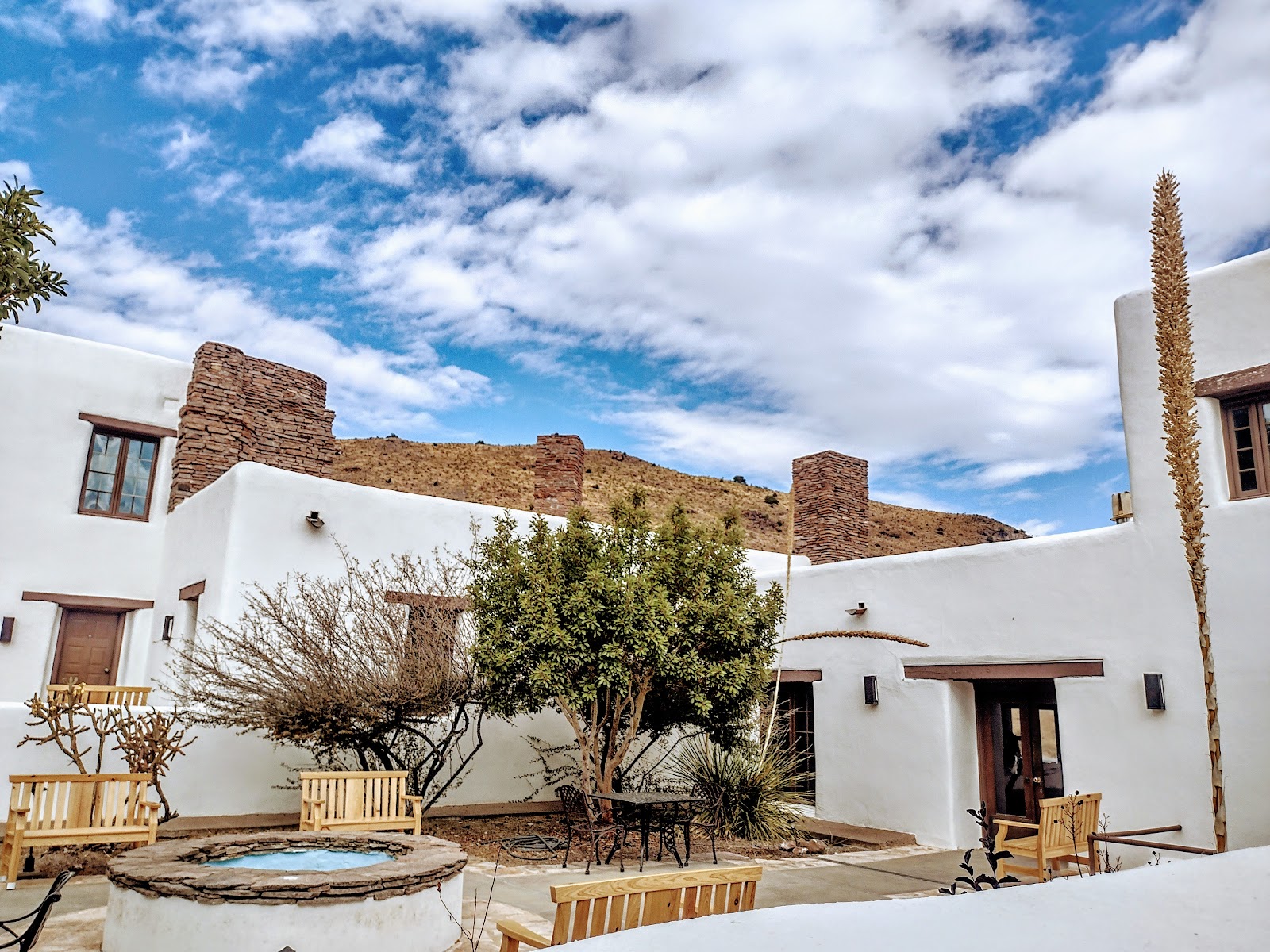 Main - Davis Mountains State Park