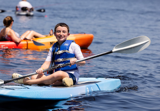 Yogi Bears Jellystone Park Camp-Resort Lakes Region