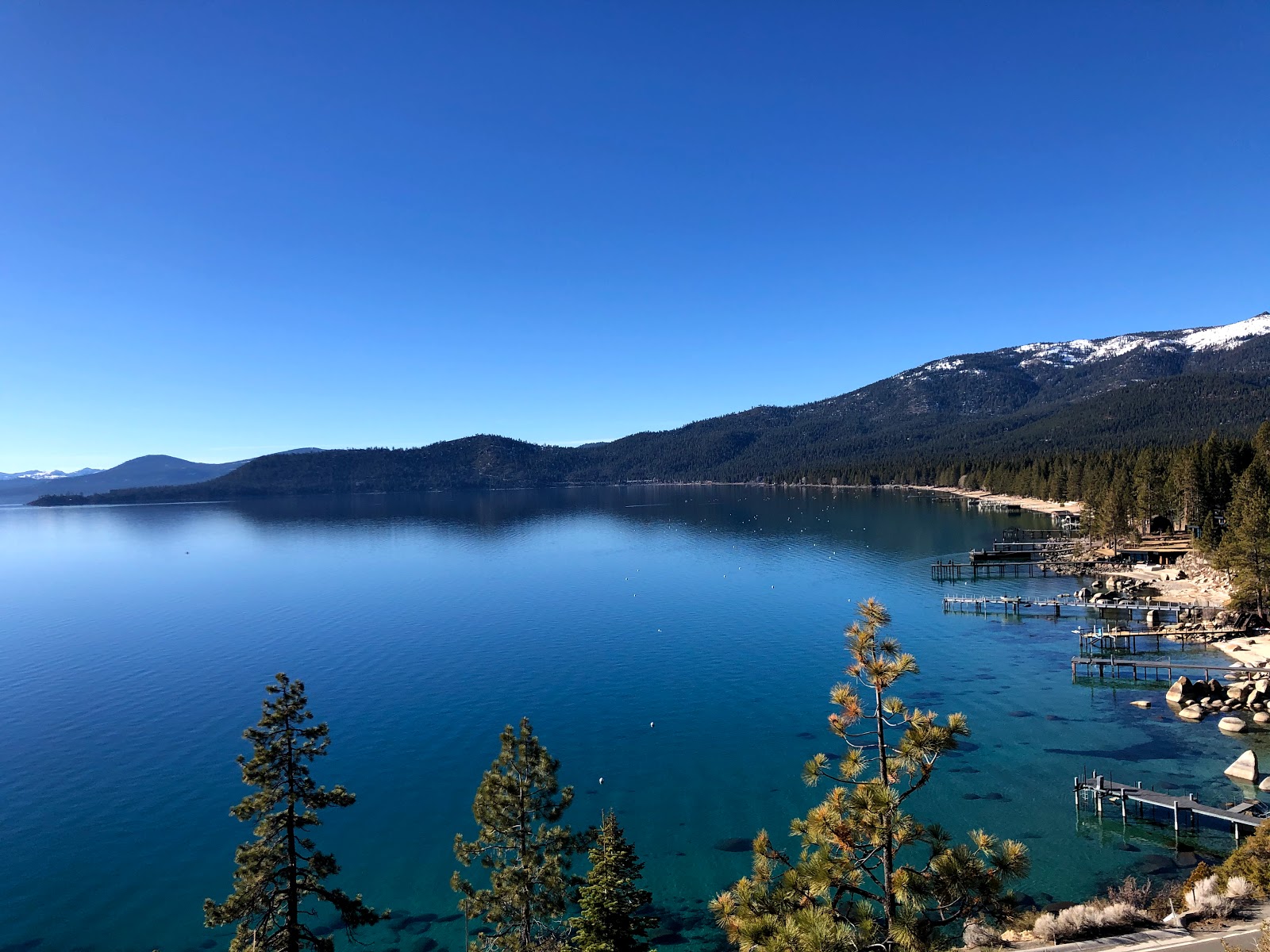 Hobart - Lake Tahoe State Park