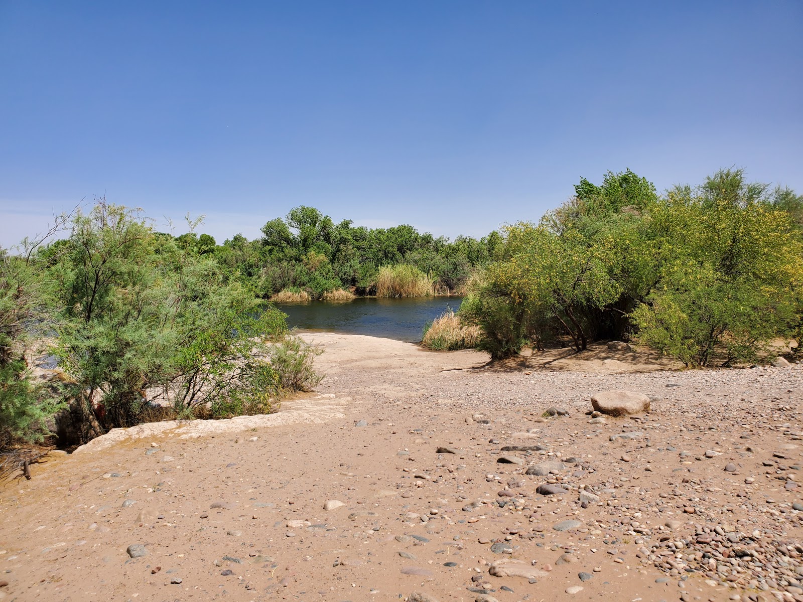 The Point Campground