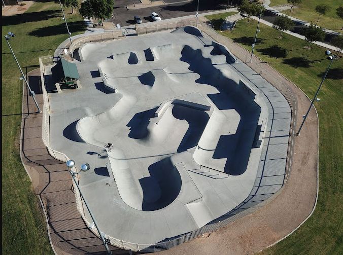 Espee Park and Spray Pad