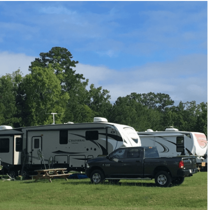 Deep Creek Campground (NC)