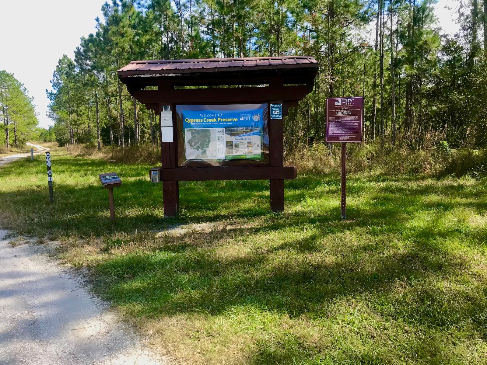 Cypress Creek Preserve