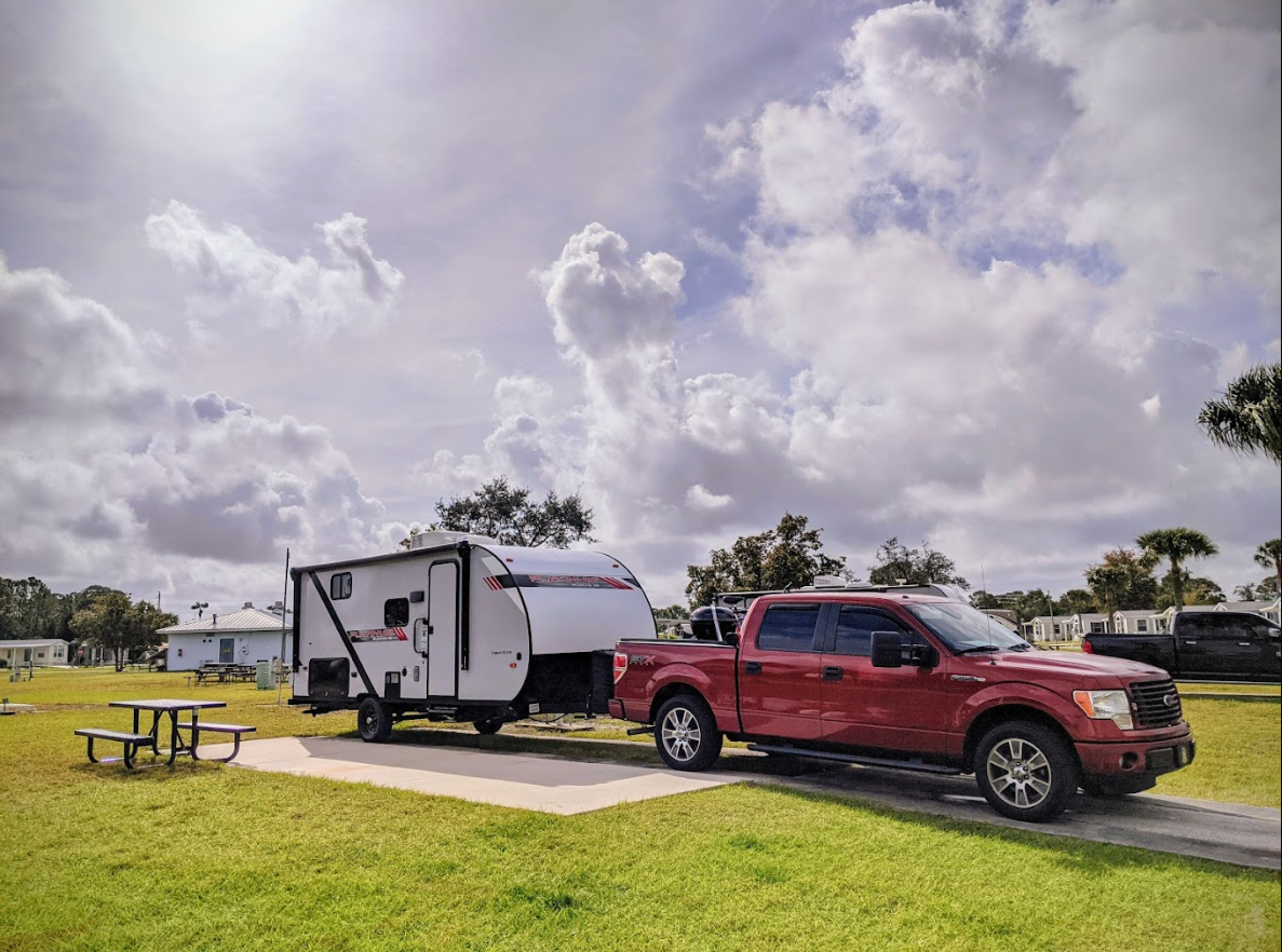 Tanglewood Outback RV Resort