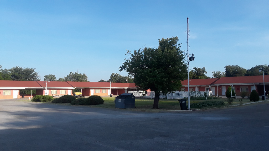 La Siesta Motel and RV Park