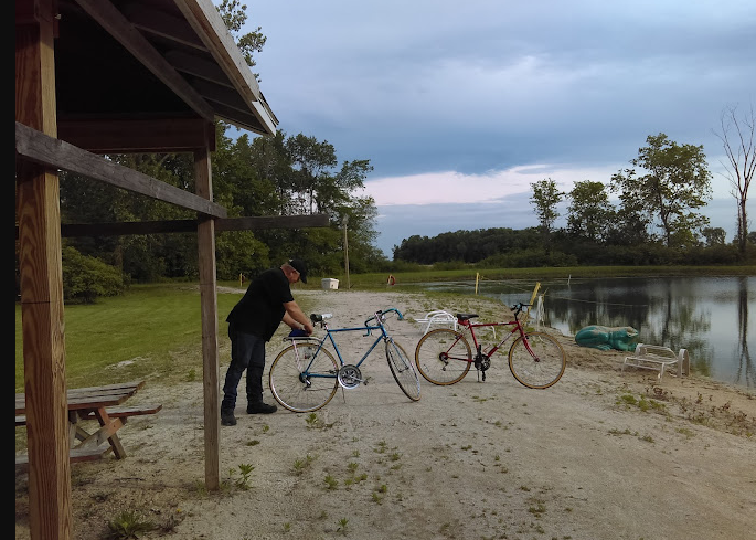 Wooded Acres Campground