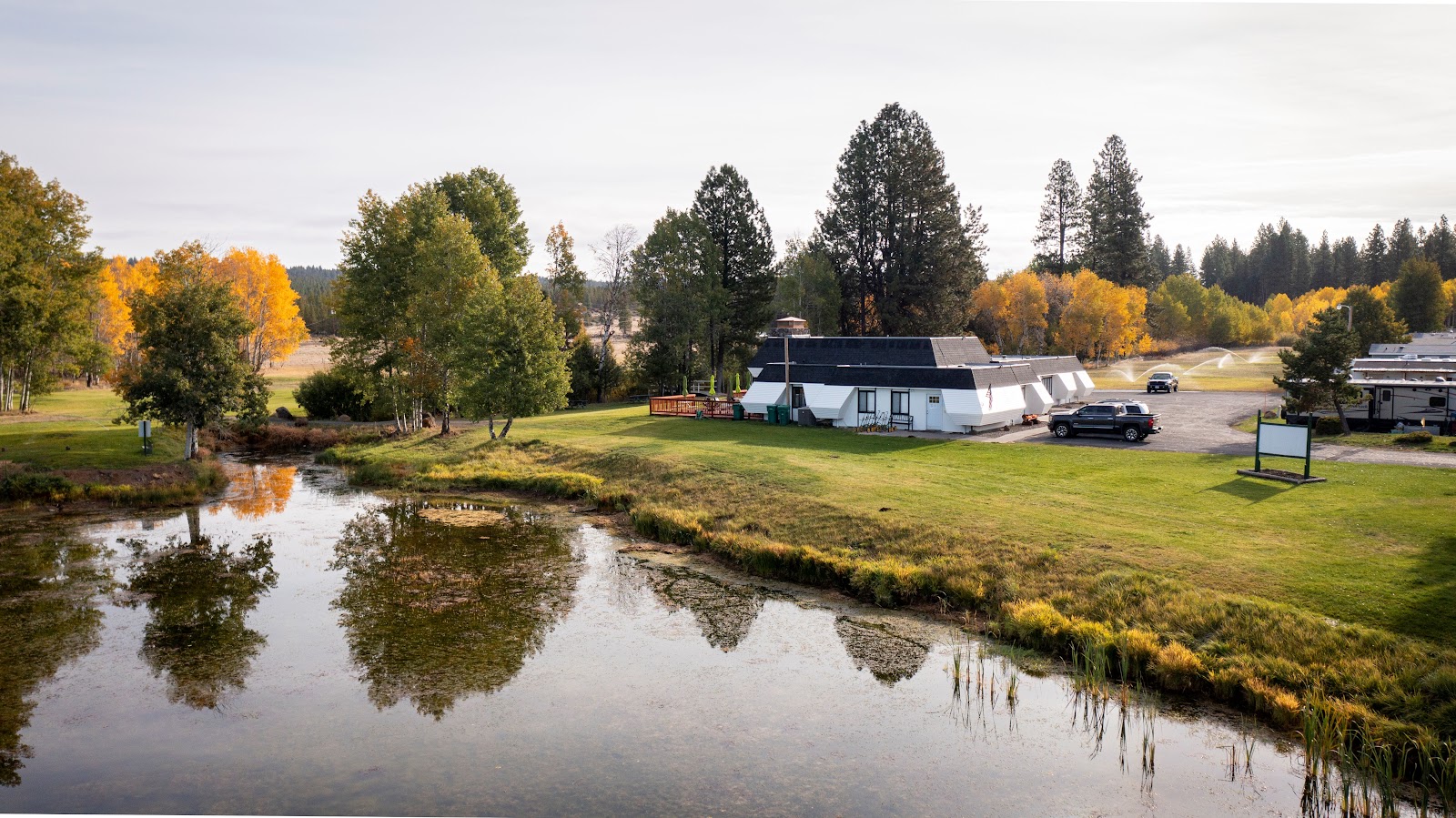 Round Lake Golf Resort