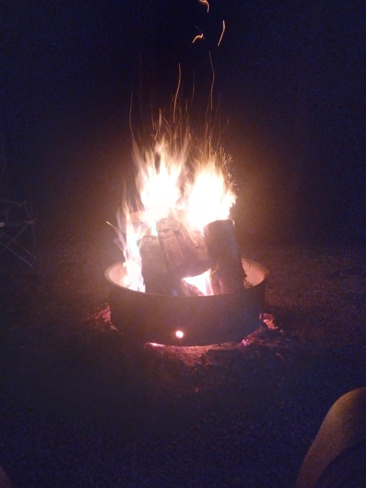 Twin Lakes Recreation Area Upper Campground