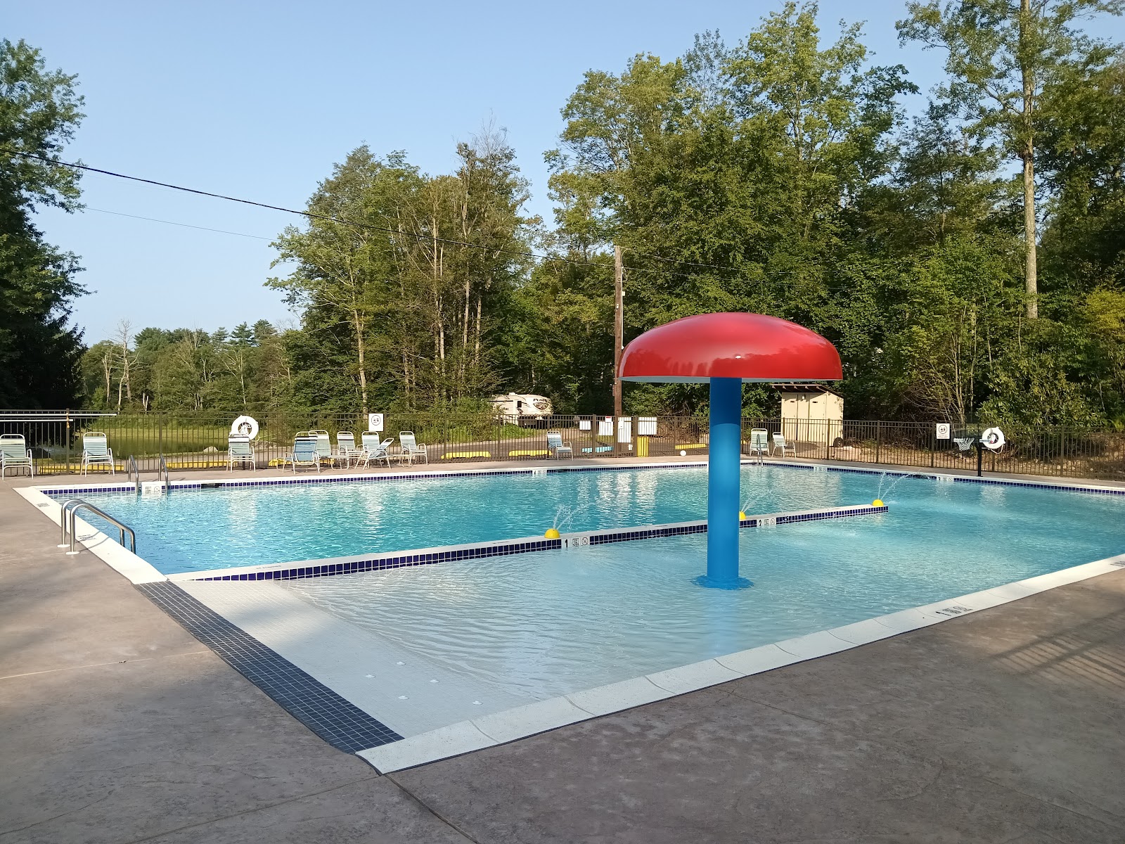 Lehigh Gorge Campground