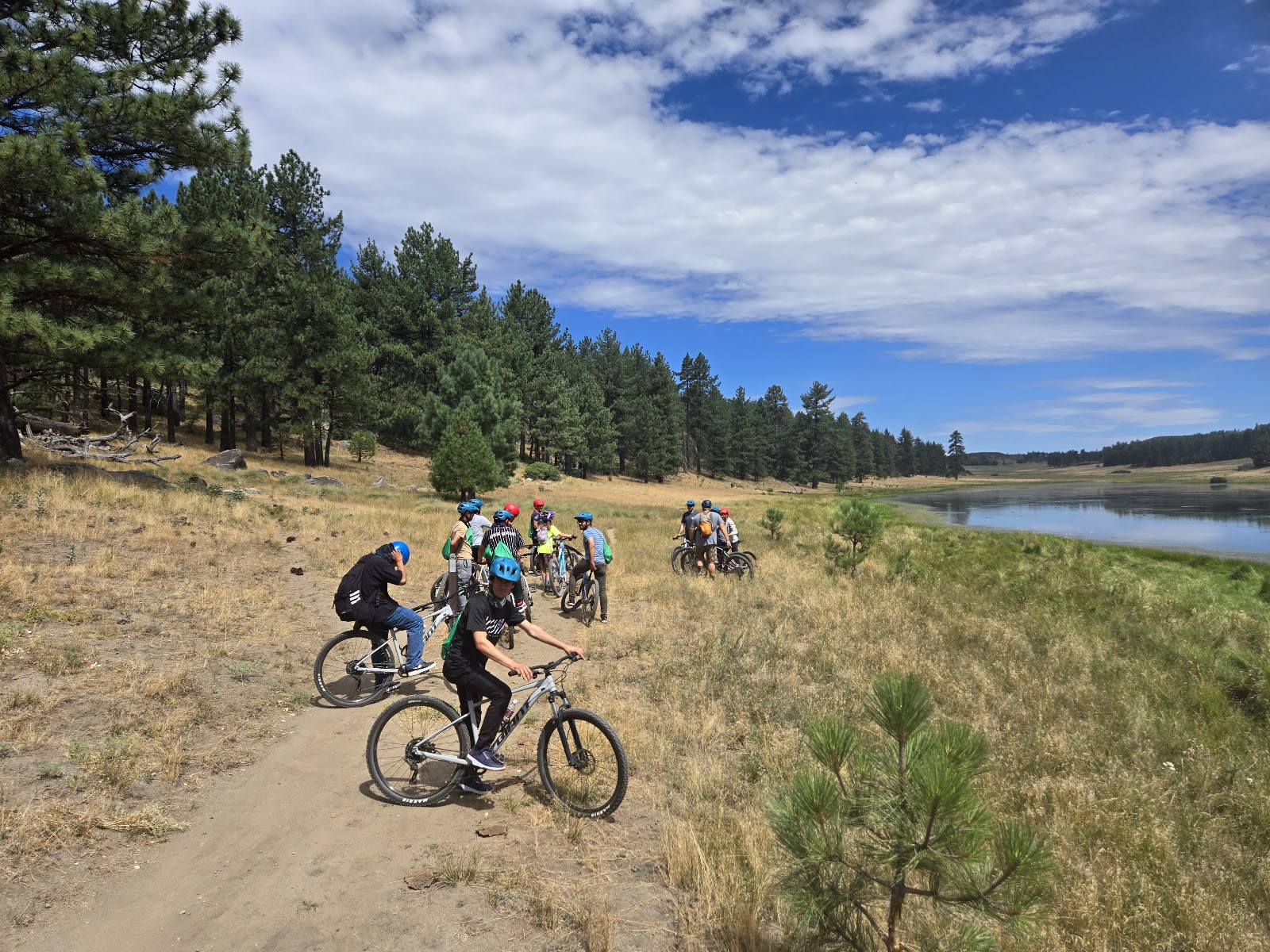 Horse Heaven Group Campground