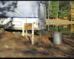 Bruce’s Campground