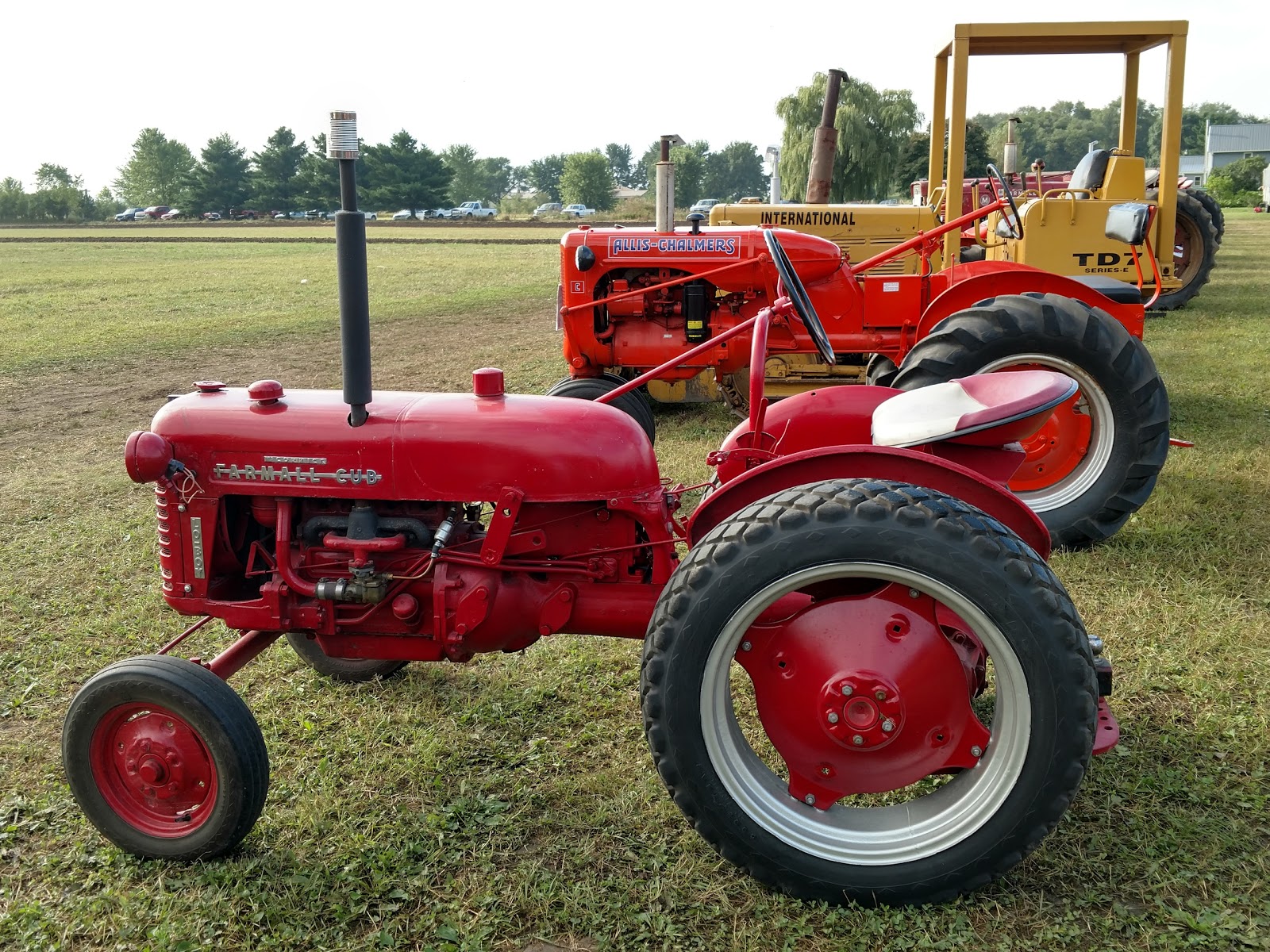 Antique Acres Camping