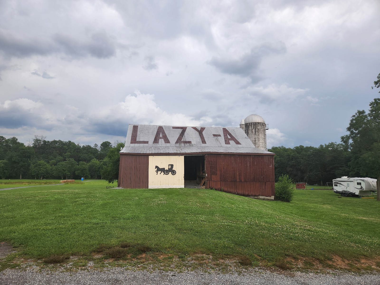 Lazy-A Campground