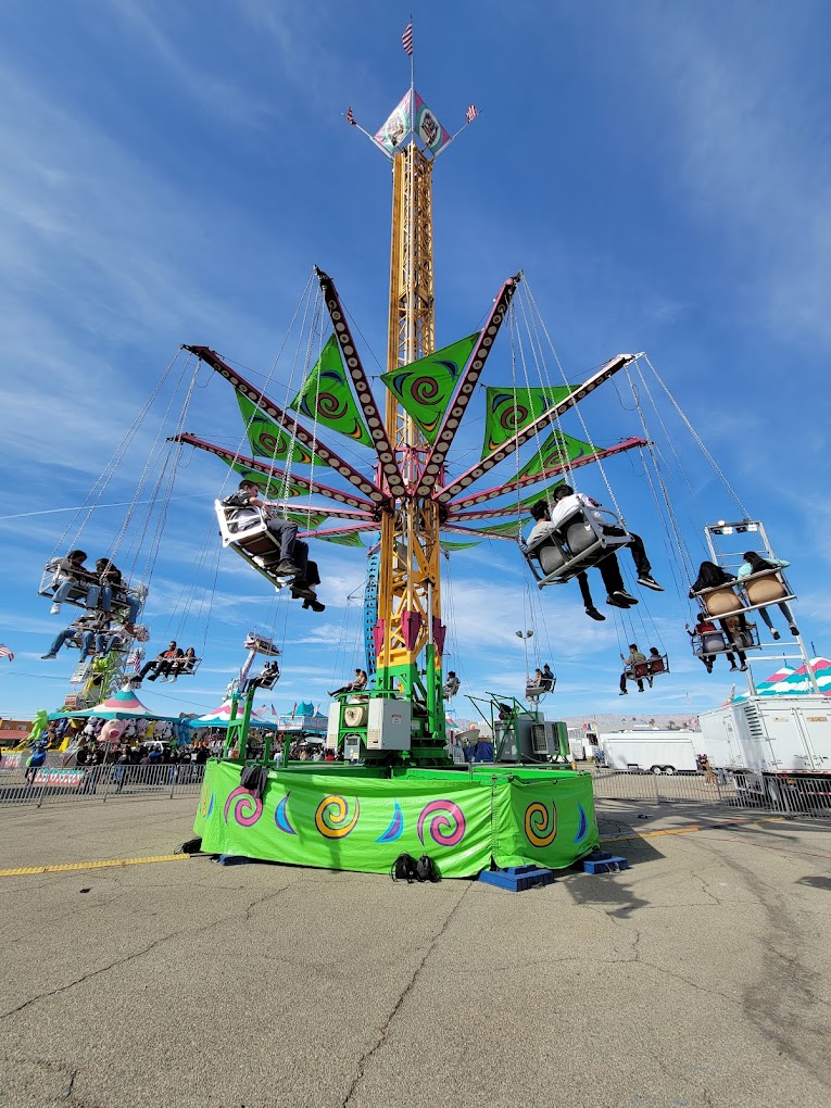 Riverside County Fairground