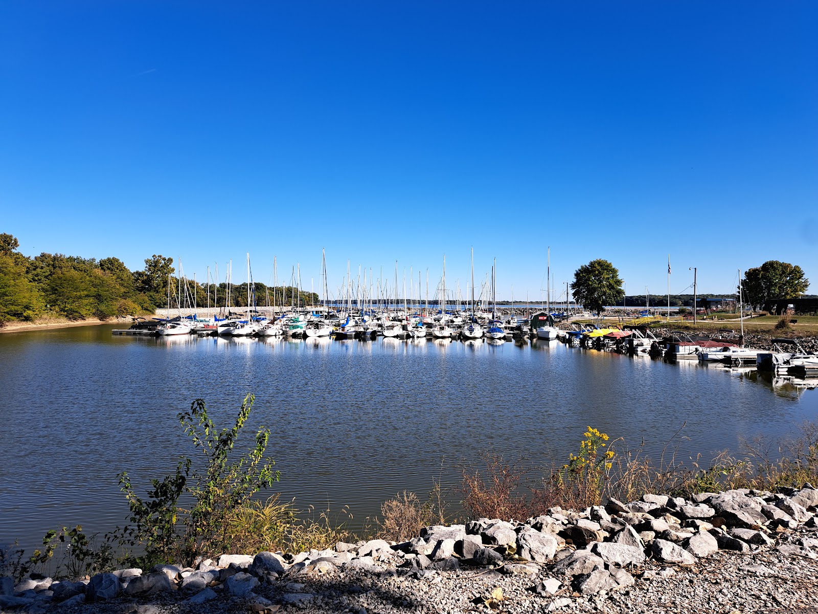 Dam West Recreation Area
