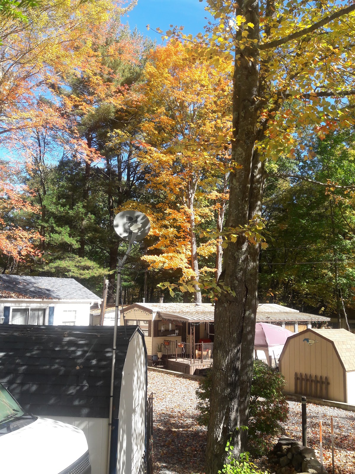 Grand View Camping Area