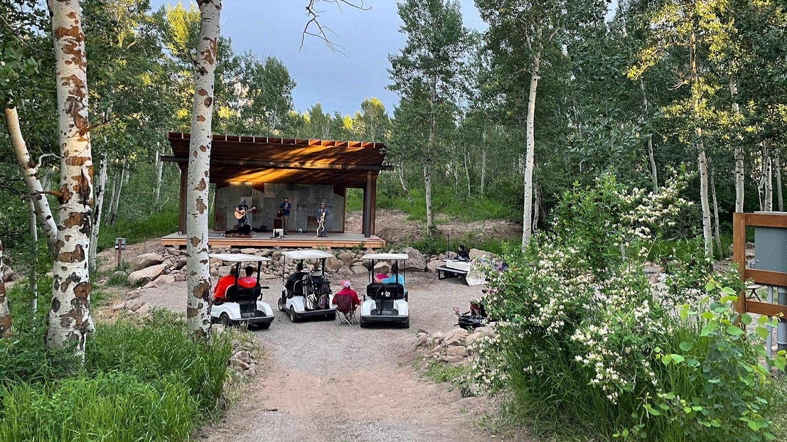 Aspen Acres Golf Club & RV Park