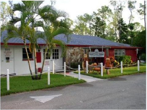 Woodsmoke Camping Resort