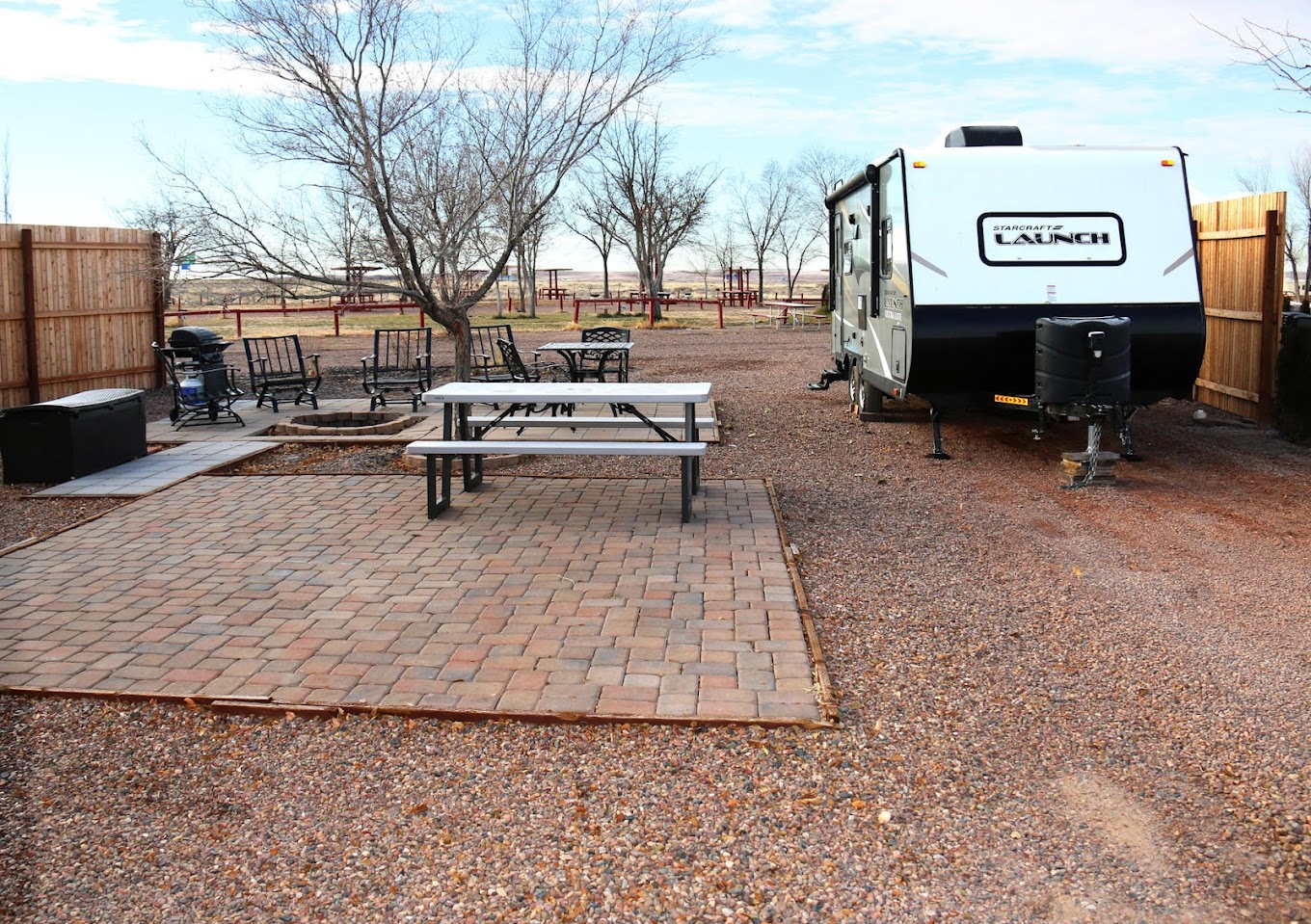 Holbrook / Petrified Forest KOA