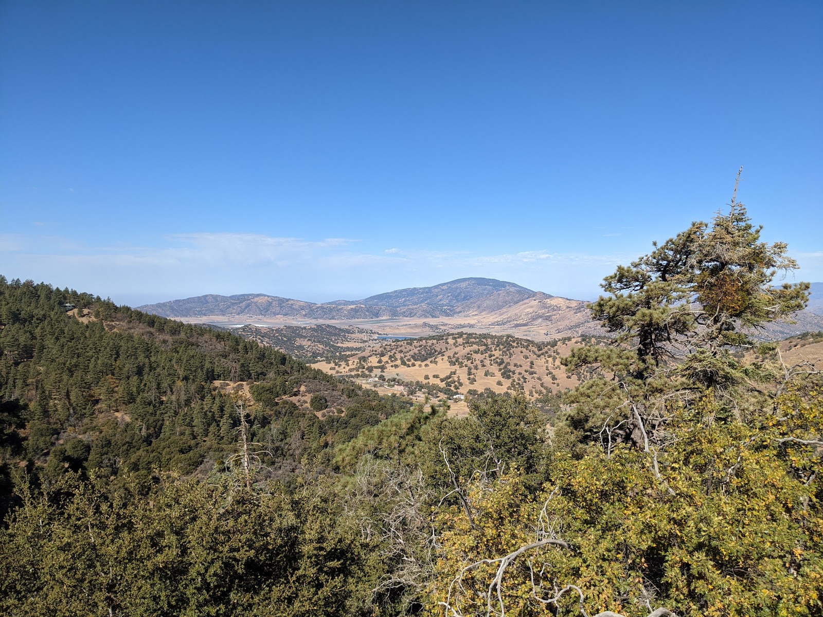 Tehachapi Mountain Park